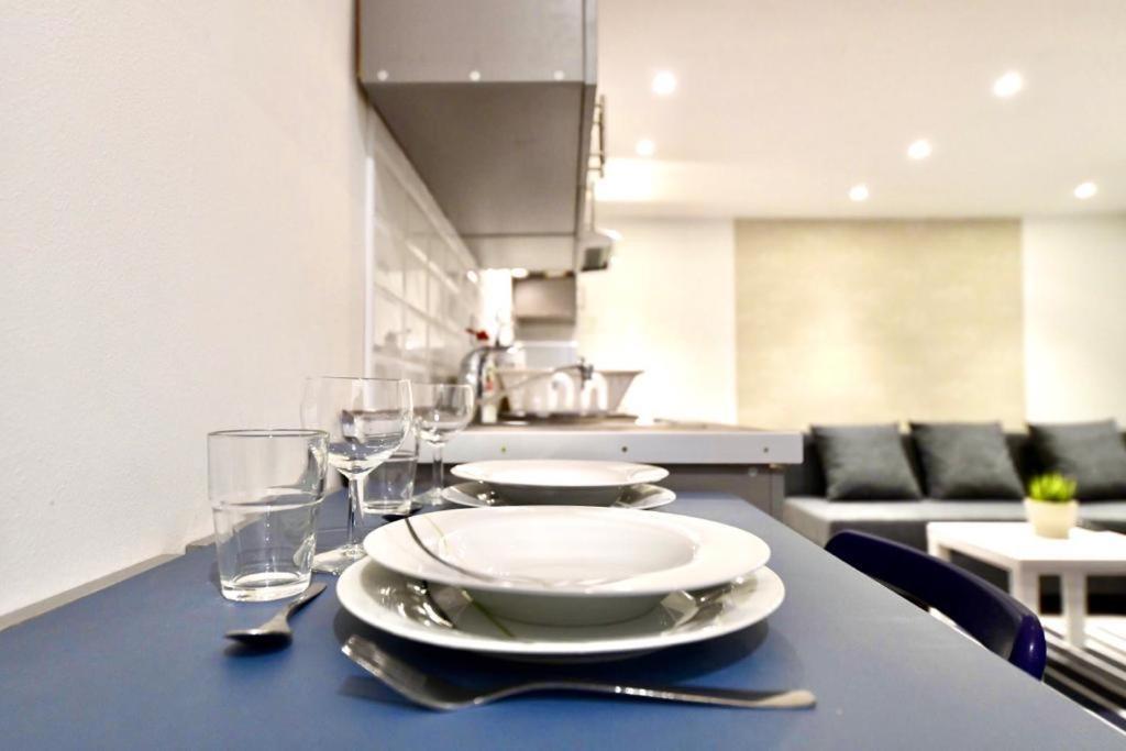 Cosy Flat In Kiraly Str, King Daire Budapeşte Dış mekan fotoğraf